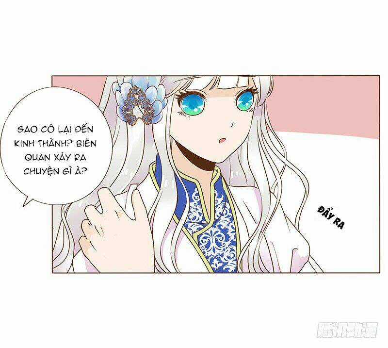 Đế Vương Trắc - Chapter 83 - Trang 42