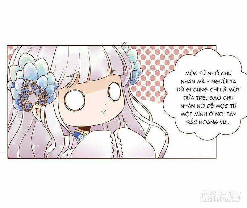 Đế Vương Trắc - Chapter 83 - Trang 43