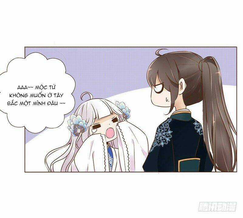 Đế Vương Trắc - Chapter 83 - Trang 44