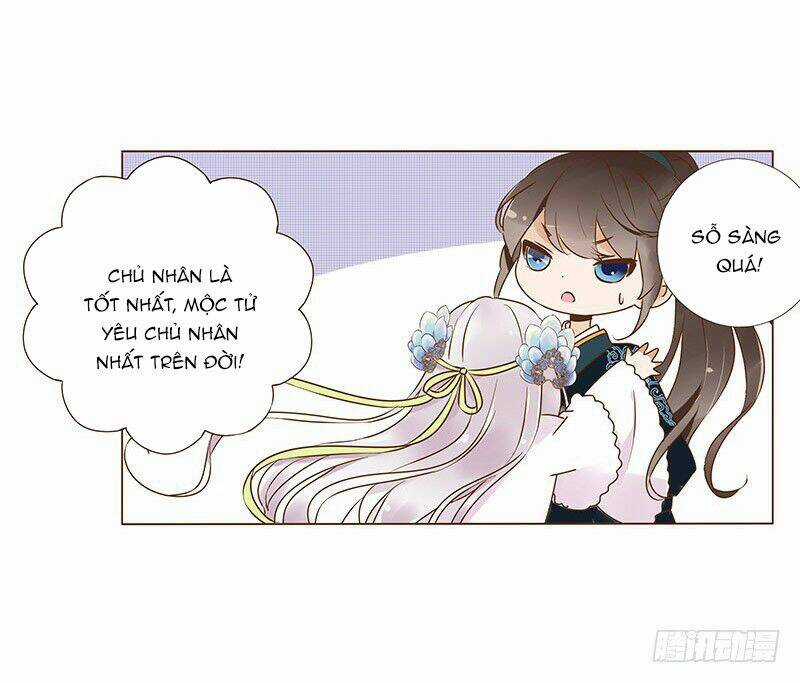 Đế Vương Trắc - Chapter 83 - Trang 46