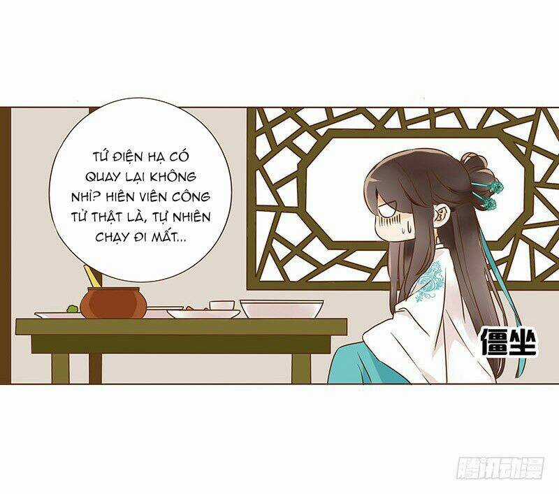 Đế Vương Trắc - Chapter 83 - Trang 49