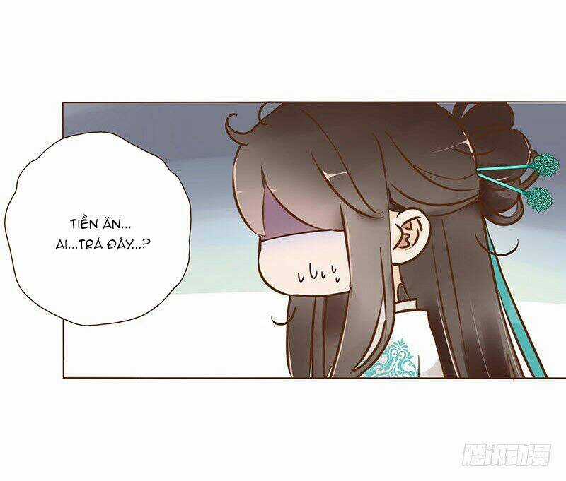 Đế Vương Trắc - Chapter 83 - Trang 50