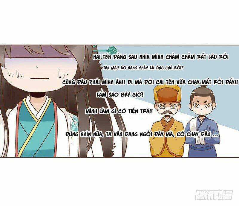 Đế Vương Trắc - Chapter 83 - Trang 51