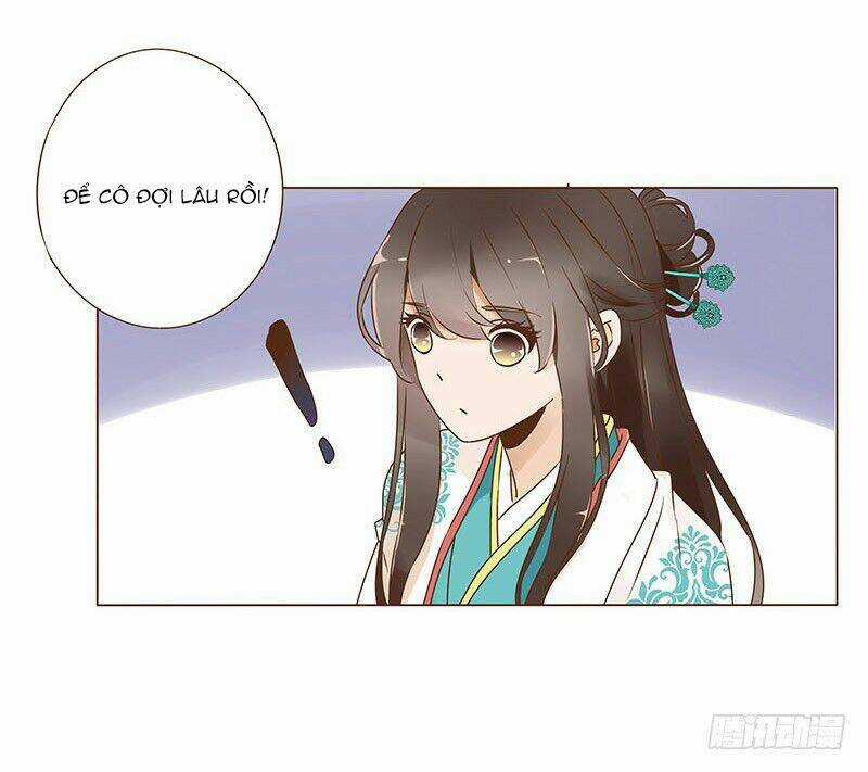 Đế Vương Trắc - Chapter 83 - Trang 52