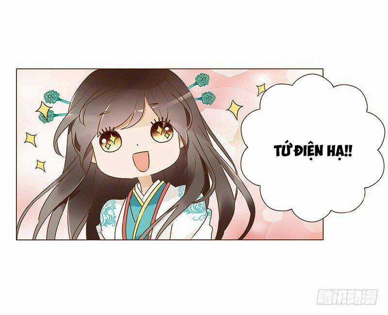 Đế Vương Trắc - Chapter 83 - Trang 53