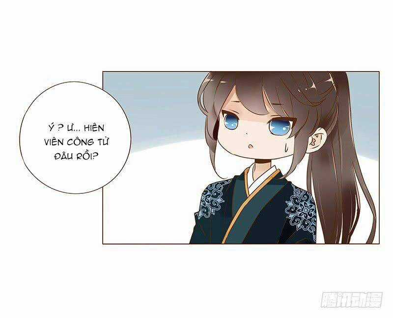 Đế Vương Trắc - Chapter 83 - Trang 54