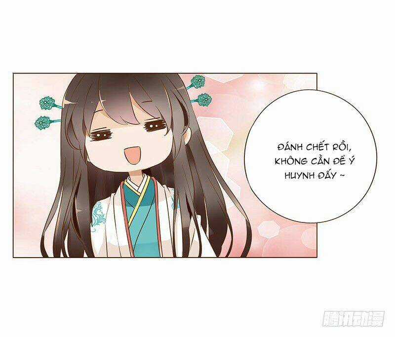 Đế Vương Trắc - Chapter 83 - Trang 55