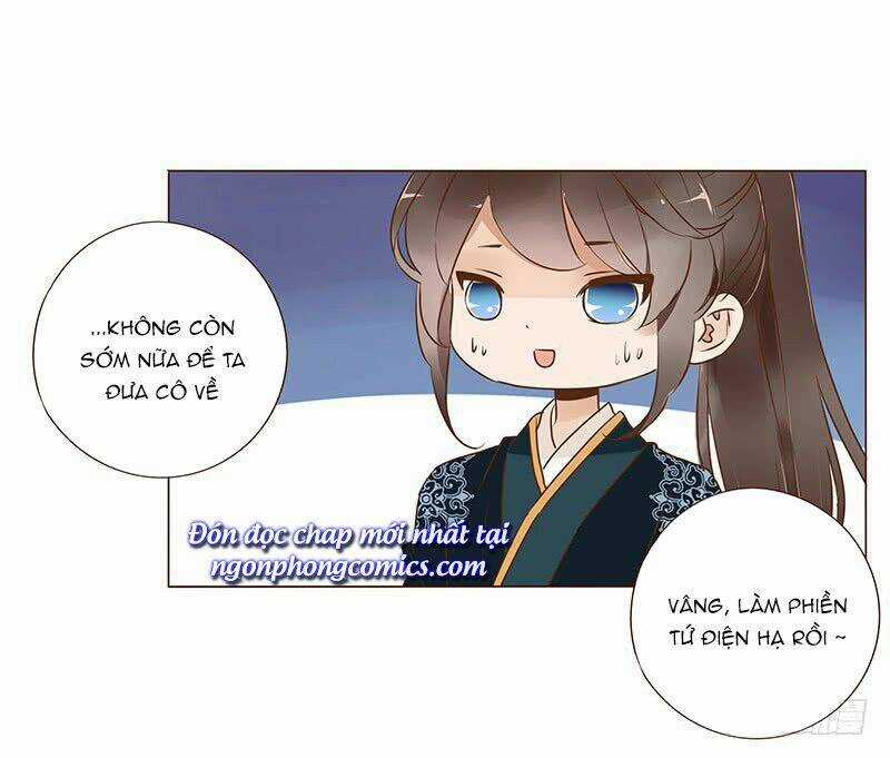 Đế Vương Trắc - Chapter 83 - Trang 56