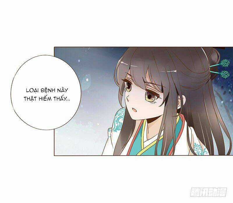 Đế Vương Trắc - Chapter 84 - Trang 11