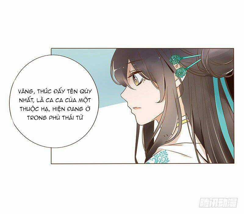 Đế Vương Trắc - Chapter 84 - Trang 13