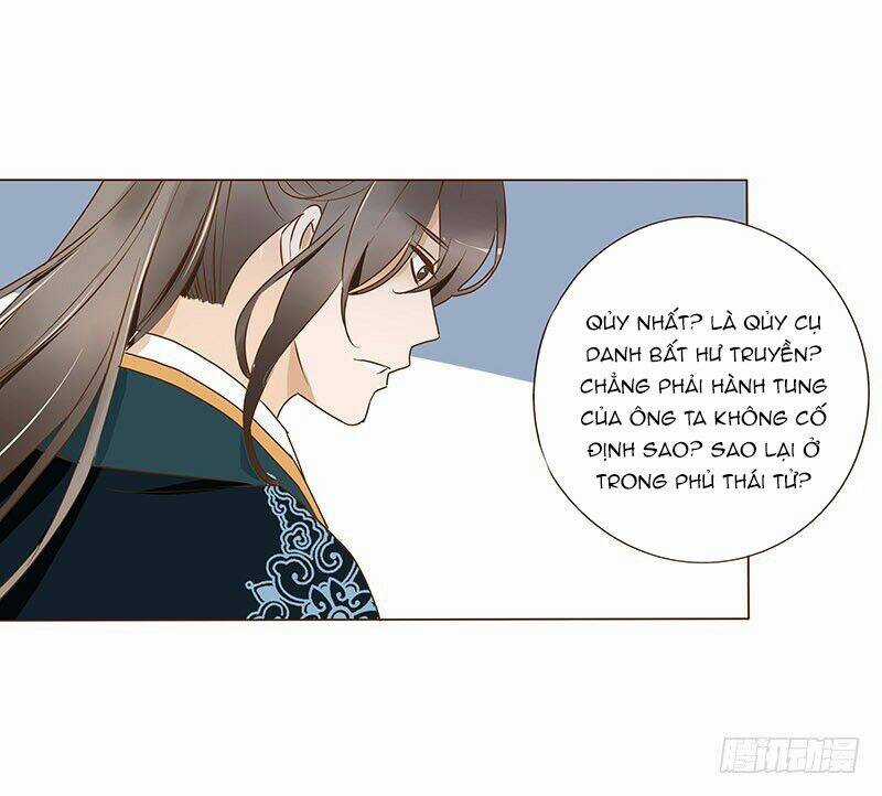 Đế Vương Trắc - Chapter 84 - Trang 14