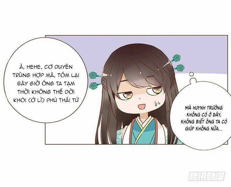 Đế Vương Trắc - Chapter 84 - Trang 15