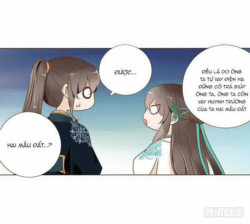 Đế Vương Trắc - Chapter 84 - Trang 19