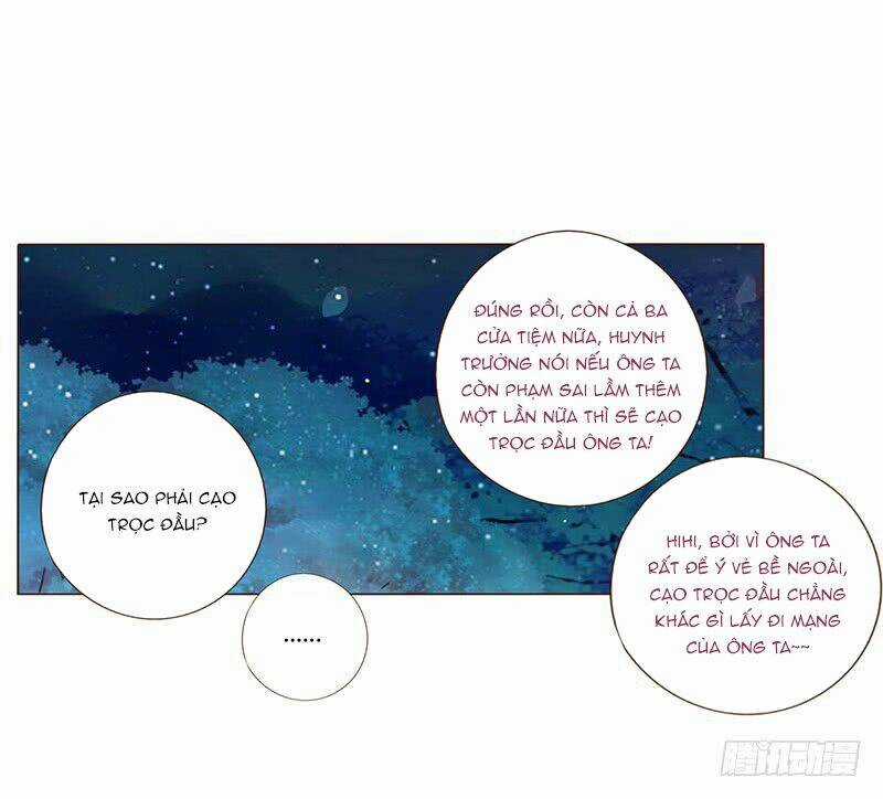 Đế Vương Trắc - Chapter 84 - Trang 20