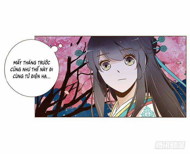 Đế Vương Trắc - Chapter 84 - Trang 3