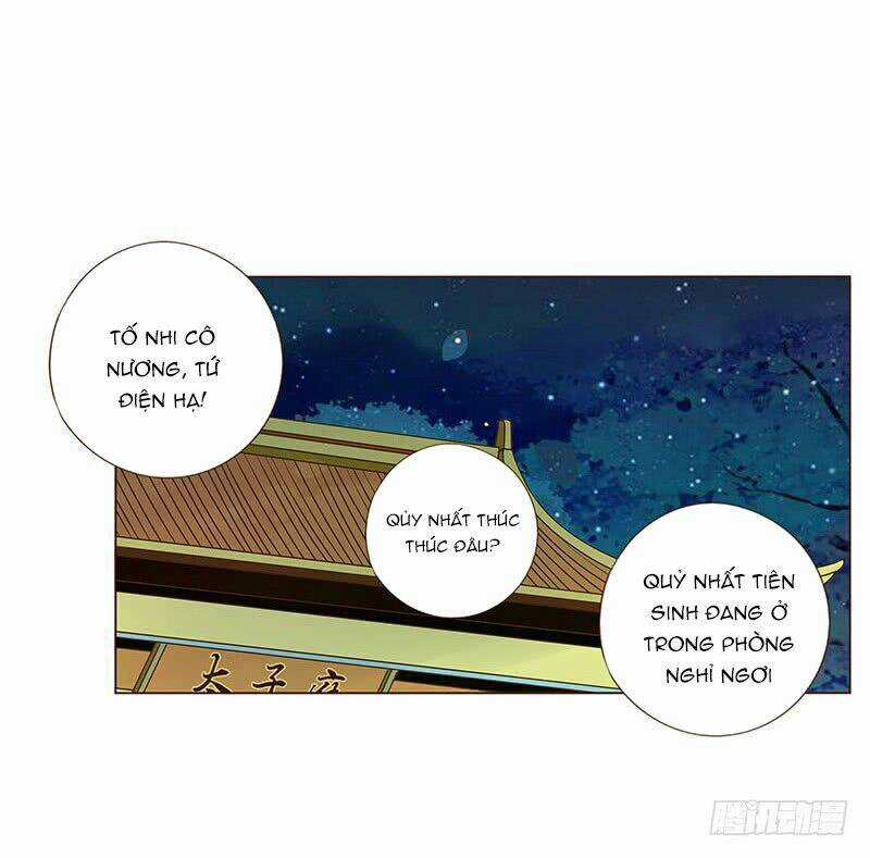 Đế Vương Trắc - Chapter 84 - Trang 21