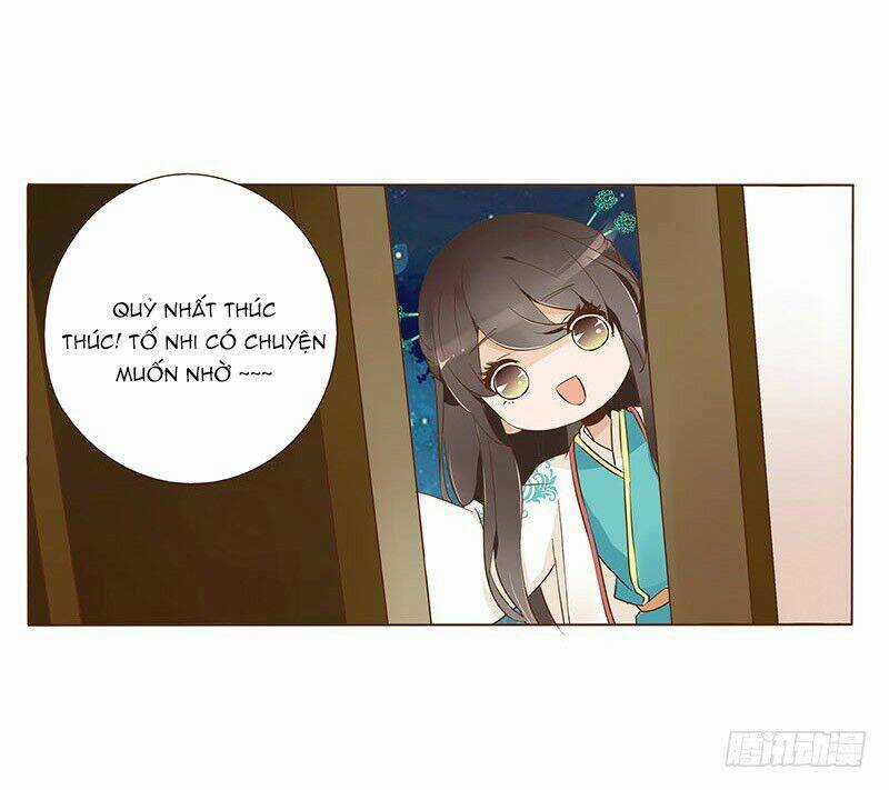 Đế Vương Trắc - Chapter 84 - Trang 27