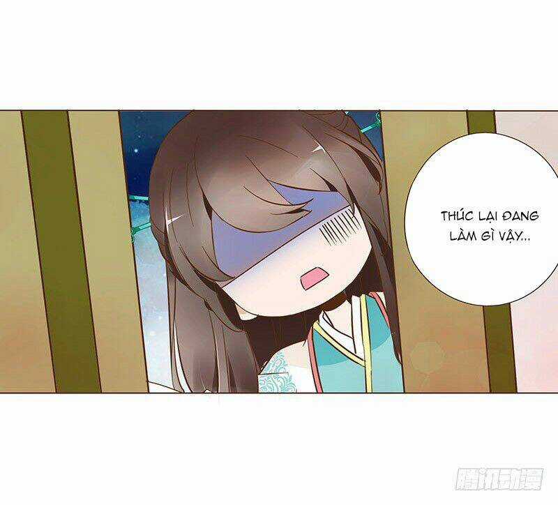 Đế Vương Trắc - Chapter 84 - Trang 28