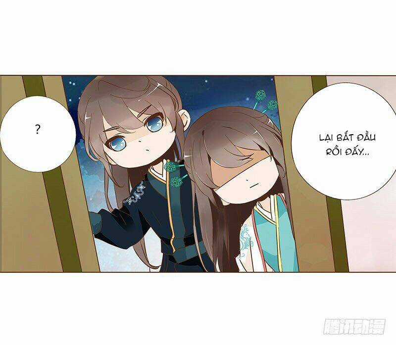 Đế Vương Trắc - Chapter 84 - Trang 30