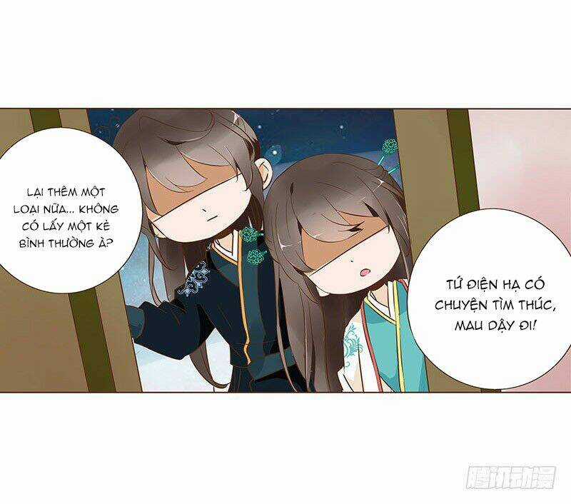 Đế Vương Trắc - Chapter 84 - Trang 31