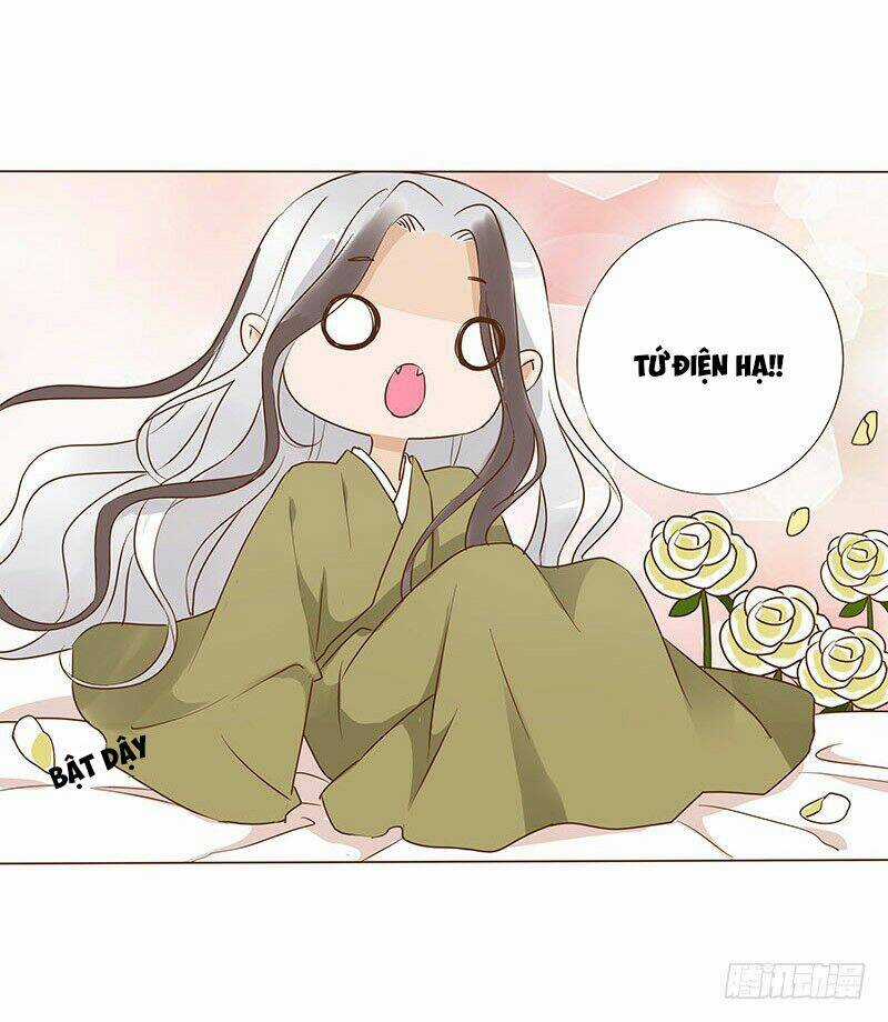 Đế Vương Trắc - Chapter 84 - Trang 32