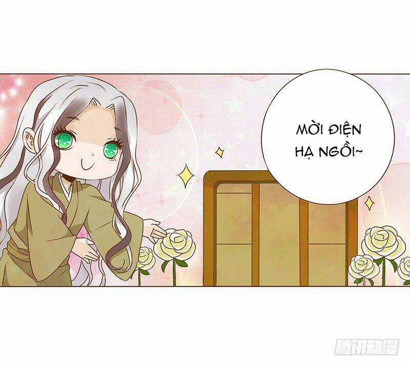 Đế Vương Trắc - Chapter 84 - Trang 35