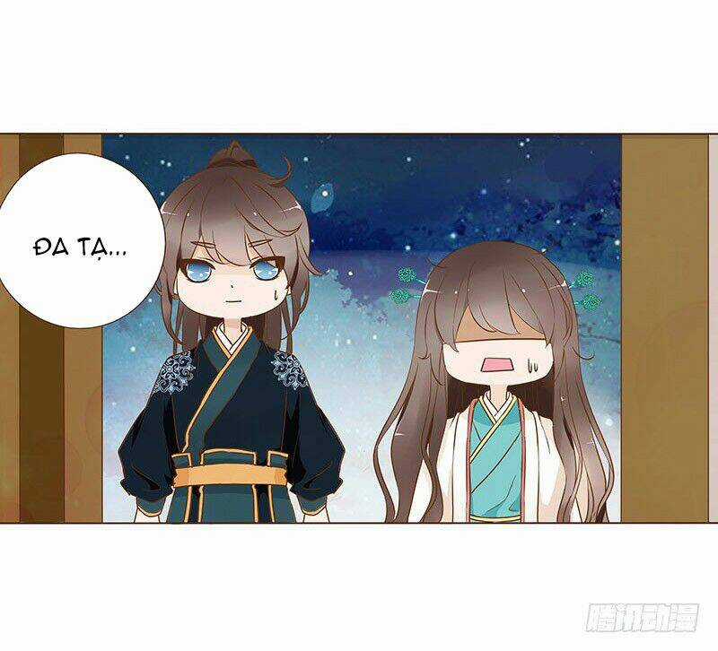 Đế Vương Trắc - Chapter 84 - Trang 36