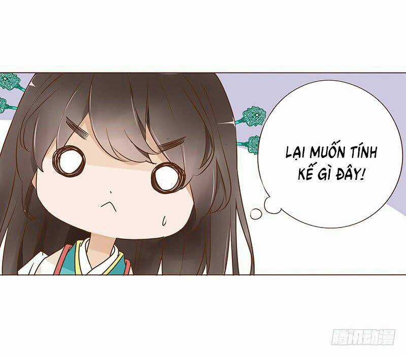 Đế Vương Trắc - Chapter 84 - Trang 37