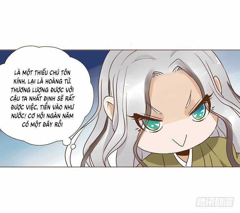 Đế Vương Trắc - Chapter 84 - Trang 38