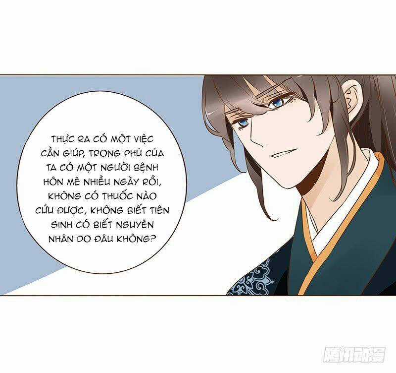 Đế Vương Trắc - Chapter 84 - Trang 40