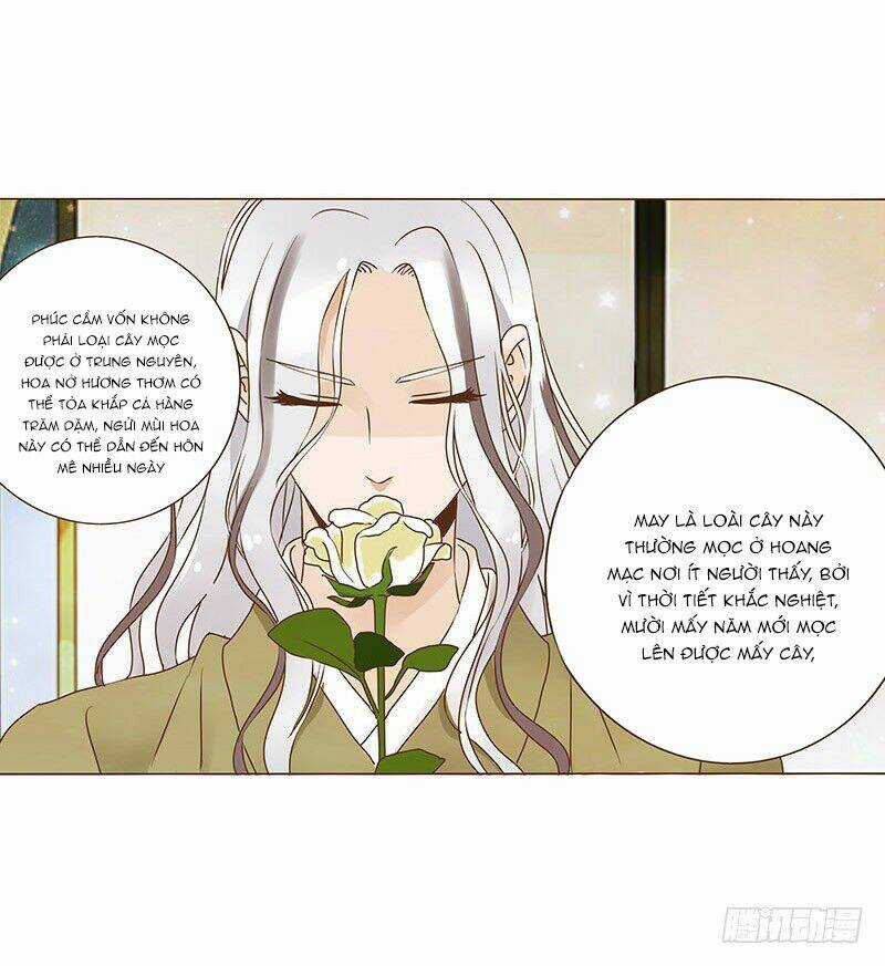 Đế Vương Trắc - Chapter 84 - Trang 44