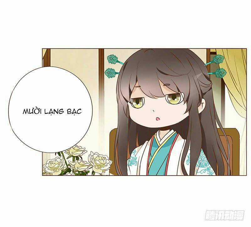 Đế Vương Trắc - Chapter 84 - Trang 50