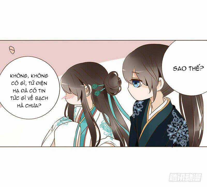 Đế Vương Trắc - Chapter 84 - Trang 6