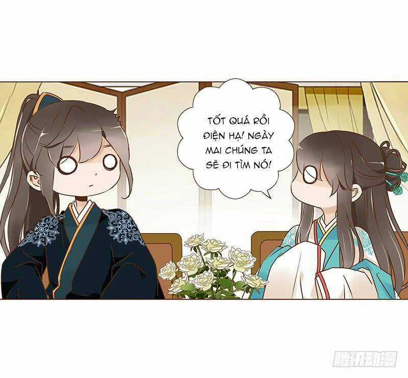 Đế Vương Trắc - Chapter 84 - Trang 52