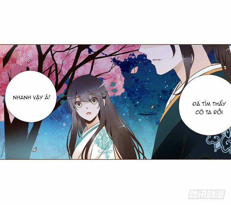 Đế Vương Trắc - Chapter 84 - Trang 7