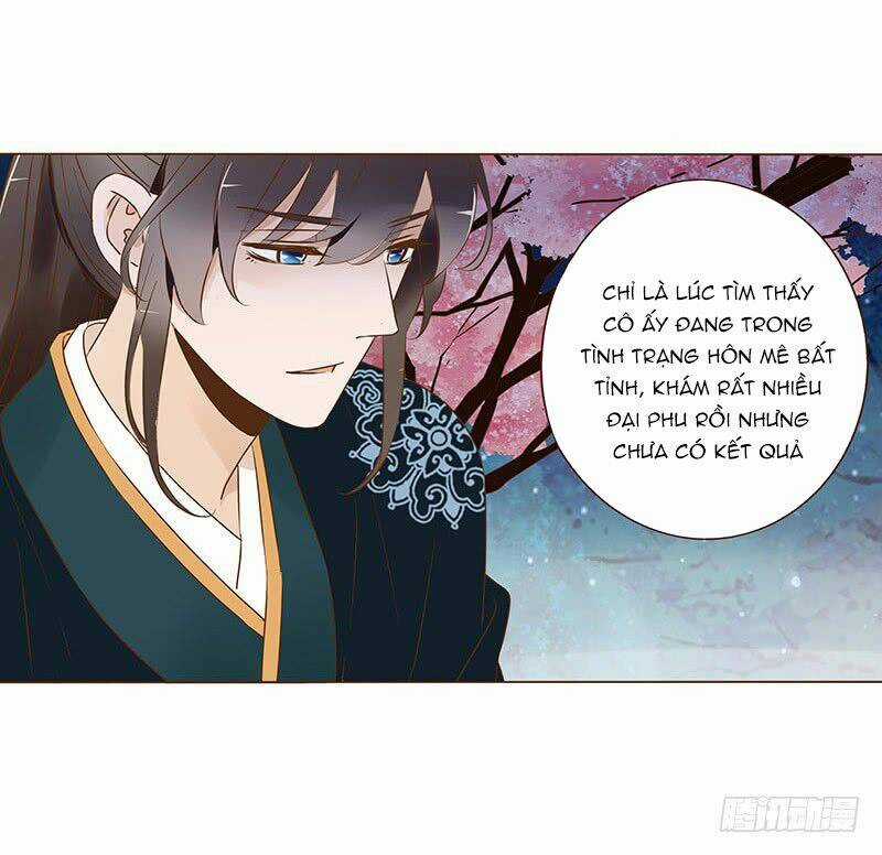 Đế Vương Trắc - Chapter 84 - Trang 8