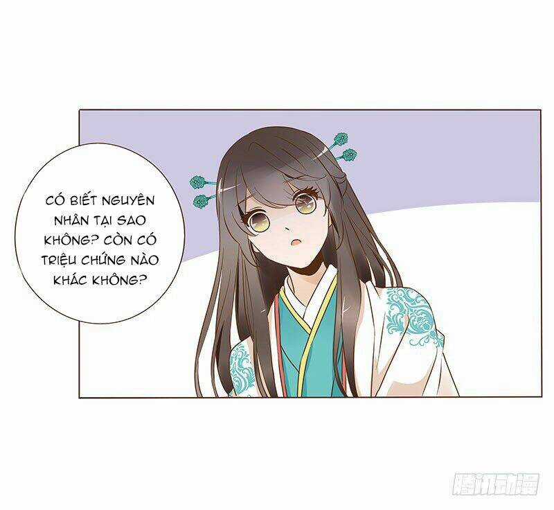 Đế Vương Trắc - Chapter 84 - Trang 9