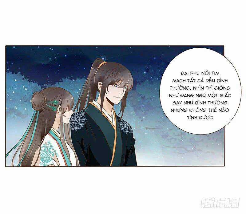 Đế Vương Trắc - Chapter 84 - Trang 10