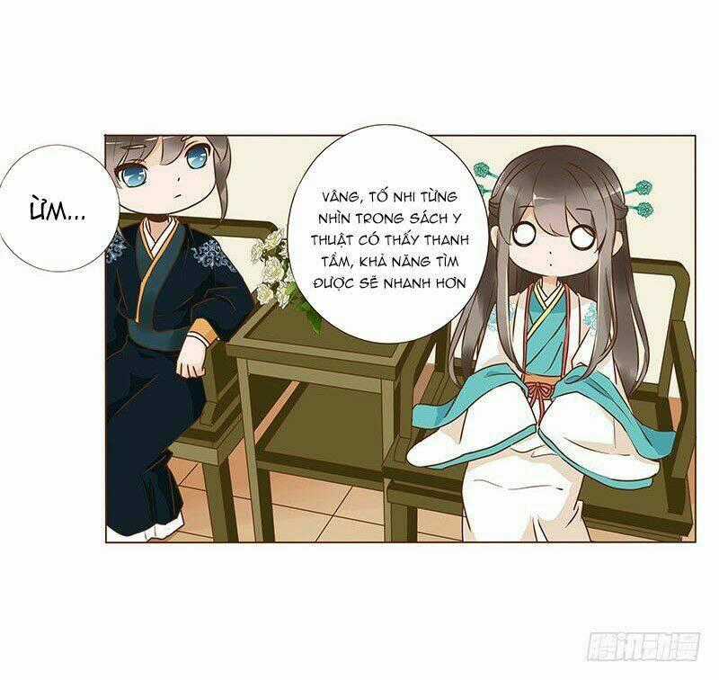 Đế Vương Trắc - Chapter 85 - Trang 2