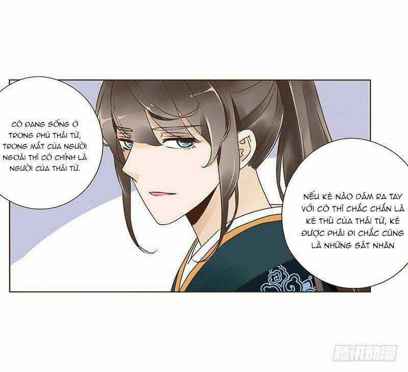 Đế Vương Trắc - Chapter 85 - Trang 11