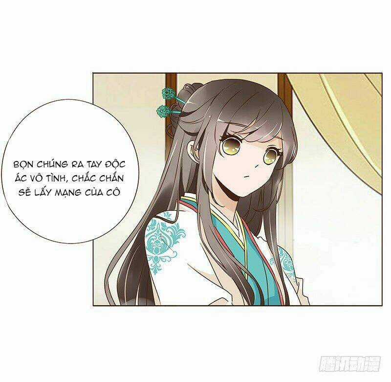 Đế Vương Trắc - Chapter 85 - Trang 12