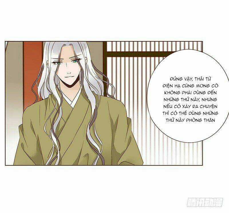 Đế Vương Trắc - Chapter 85 - Trang 13