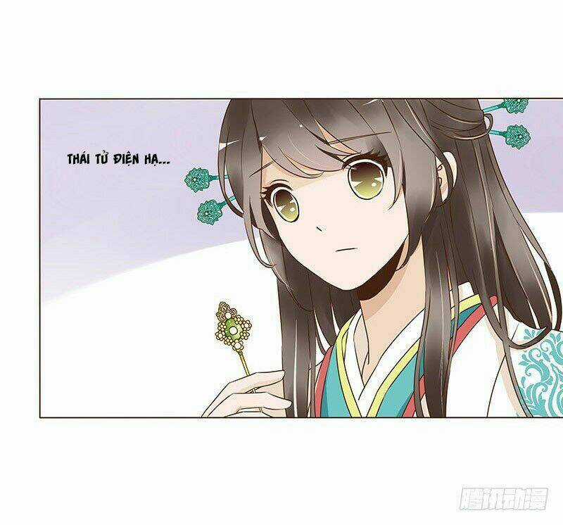 Đế Vương Trắc - Chapter 85 - Trang 15