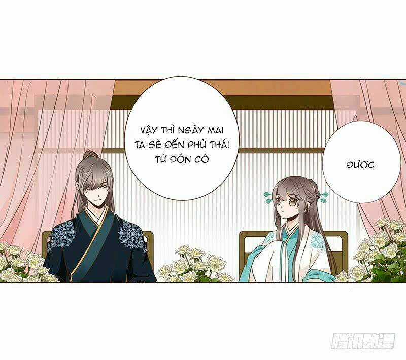 Đế Vương Trắc - Chapter 85 - Trang 16