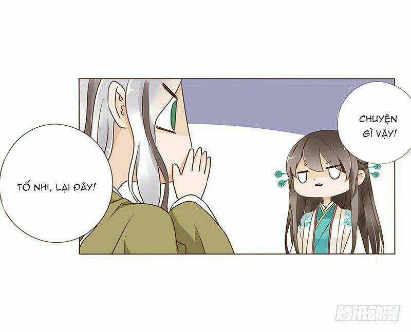 Đế Vương Trắc - Chapter 85 - Trang 19