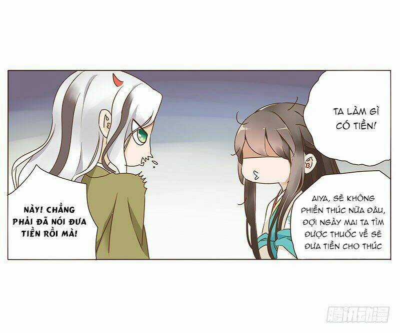 Đế Vương Trắc - Chapter 85 - Trang 21