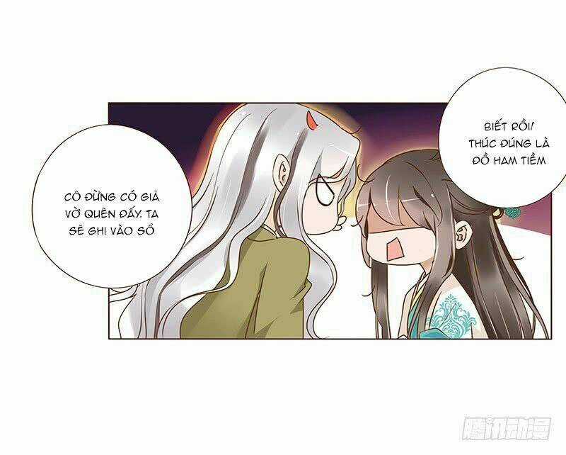 Đế Vương Trắc - Chapter 85 - Trang 23