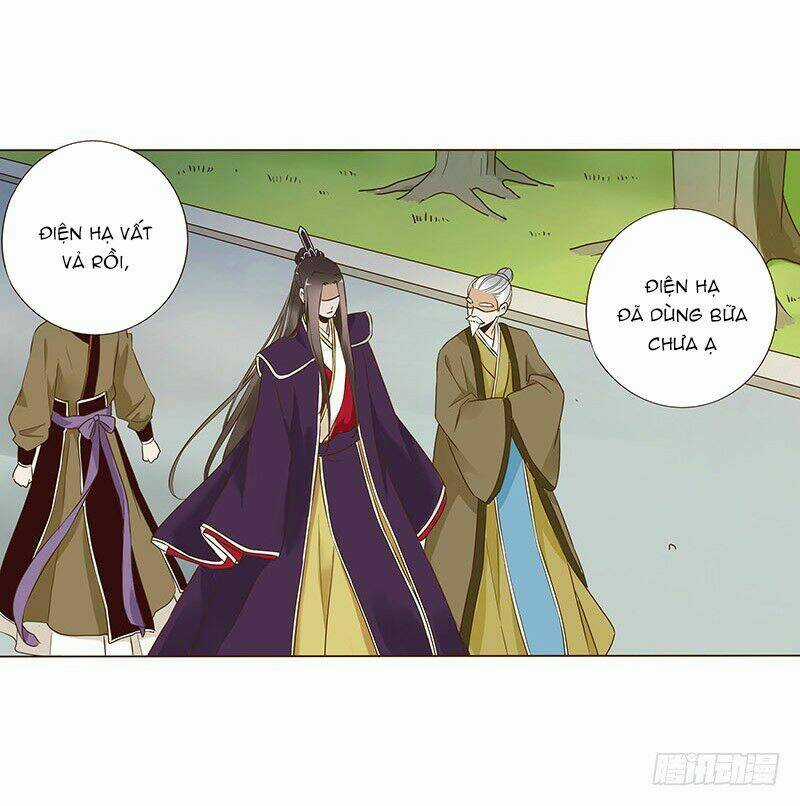 Đế Vương Trắc - Chapter 85 - Trang 26