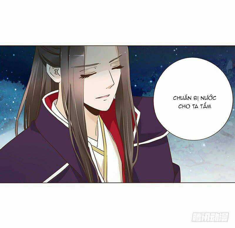 Đế Vương Trắc - Chapter 85 - Trang 27