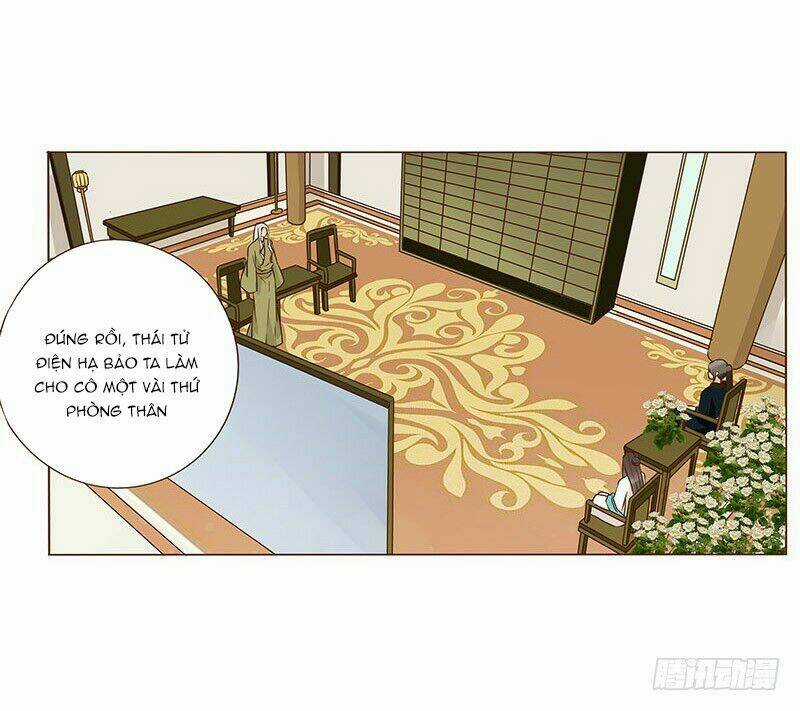 Đế Vương Trắc - Chapter 85 - Trang 4